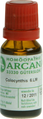COLOCYNTHIS LM 6 Dilution - 10ml