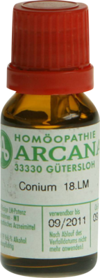 CONIUM LM 18 Dilution - 10ml