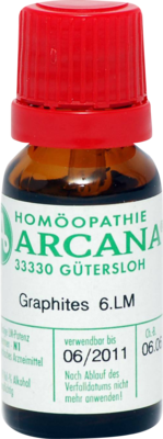 GRAPHITES LM 6 Dilution - 10ml