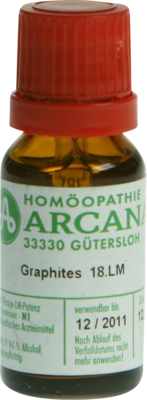 GRAPHITES LM 18 Dilution - 10ml