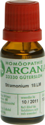 STRAMONIUM LM 18 Dilution - 10ml
