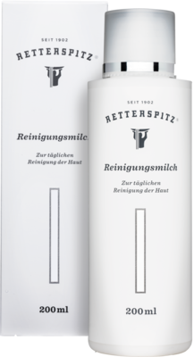RETTERSPITZ Reinigungsmilch - 200ml