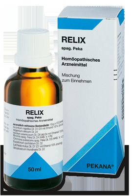 RELIX spag.Peka Tropfen