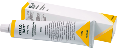 ZELLORAN spag.Peka Salbe - 100g