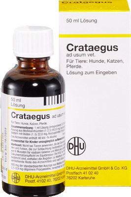 CRATAEGUS Dilution vet.