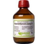 WASSERSTOFFPEROXID-Lösung 3%