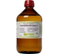 WASSERSTOFFPEROXID-Lösung 3% - 500g