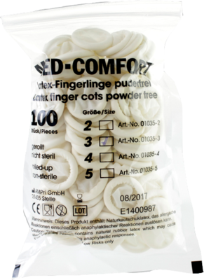 FINGERLING Latex OP Gr.3 - 100St