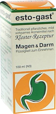 ESTO GAST Liquidum - 100ml