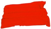 KIRSCHKERNKISSEN Fisch bunt - 1St