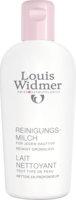 WIDMER Reinigungsmilch o.P.