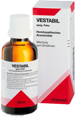 VESTABIL spag.Peka Tropfen - 50ml
