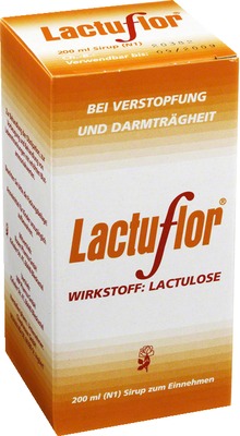 LACTUFLOR Lösung zum Einnehmen