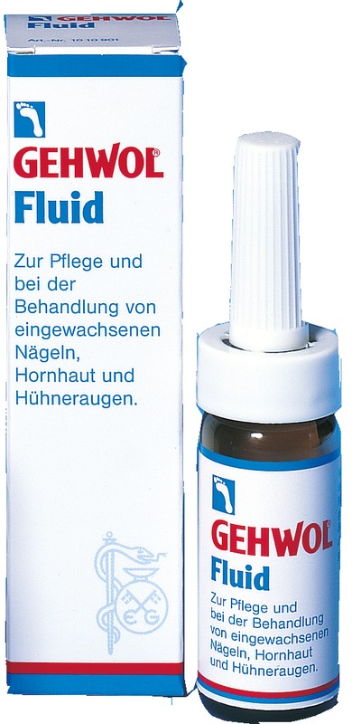 GEHWOL Fluid Glasfl.