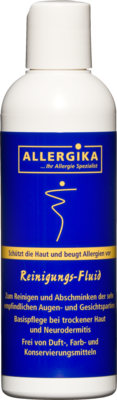 ALLERGIKA Reinigungs Fluid - 200ml