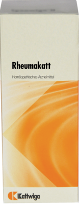 RHEUMAKATT Tropfen - 50ml