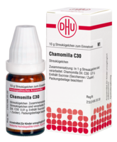 CHAMOMILLA C 30 Globuli - 10g - Einzelmittel