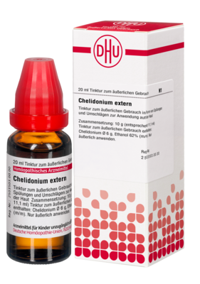 CHELIDONIUM EXTERN - 20ml