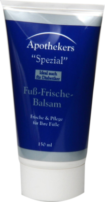FUSS FRISCHE-BALSAM - 150ml