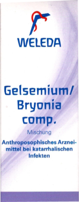 GELSEMIUM/BRYONIA comp.Mischung - 50ml