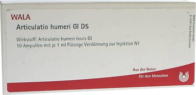 ARTICULATIO humeri GL D 5 Ampullen - 10X1ml