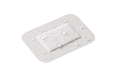 CURAPOR Wundverband steril transparent 8x10 cm - 25St
