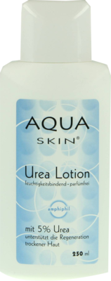 AQUA SKIN Urea Lotio - 250ml - Pflegeprodukte für Diabetiker