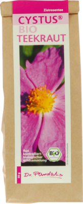 CYSTUS Bio Teekraut Dr.Pandalis - 50g - Teespezialitäten