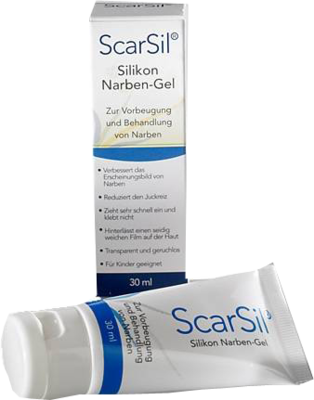 SCARSIL Silikon Narben-Gel - 30ml