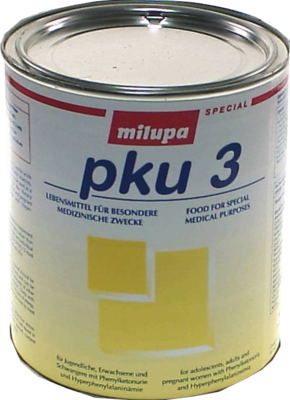 MILUPA PKU 3 Pulver - 500g - Babynahrung
