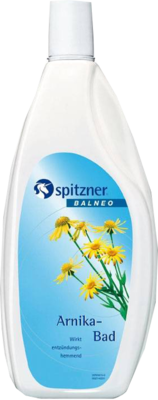 SPITZNER Balneo Arnika Bad - 1000ml
