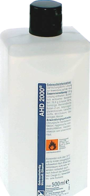 AHD 2000 Lösung