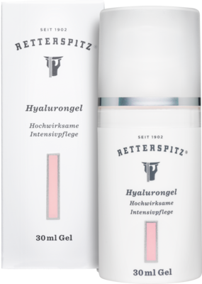 RETTERSPITZ Hyalurongel - 30ml