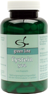 CYSTEIN 500 Kapseln - 120St