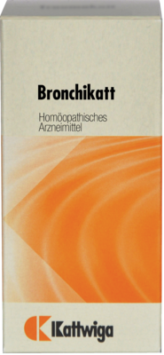 BRONCHIKATT Tabletten - 100St