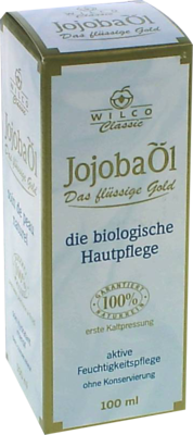 JOJOBA ÖL 100% Wilco Classic - 100ml - Körperöle