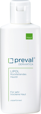PREVAL Lipol Hautöl - 100ml - Körperöle