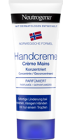 NEUTROGENA norweg.Formel Handcreme parfümiert - Handcremes und Nagelöle