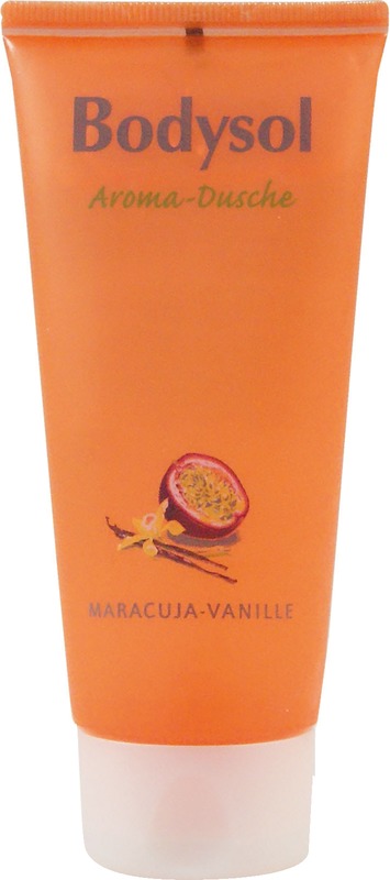 BODYSOL Aroma Duschgel Maracuja Vanille