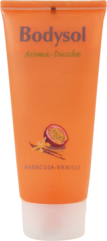 BODYSOL Aroma Duschgel Maracuja Vanille