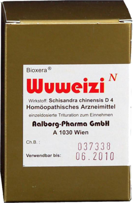 WUWEIZI Kapseln - 60St