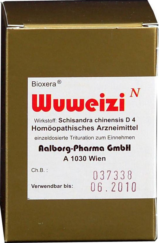 WUWEIZI Kapseln
