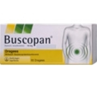 BUSCOPAN Dragees B - 50St