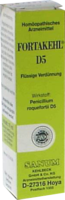 FORTAKEHL D 5 Tropfen - 10ml - Allgemein