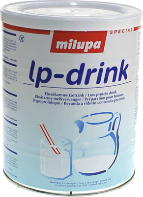 MILUPA LP Drink - 400g
