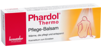 PHARDOL Thermo Pflege Balsam - 110ml - Rheuma und Gelenkschmerzen
