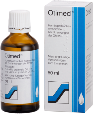 OTIMED Mischung flüssiger Verdünnungen - 50ml