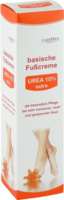 UREA 10% extra basische Fußcreme - 150ml - Hand, Bein und Fusspflege
