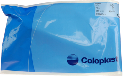 COLOPLAST Spülrohr m.Konus 1110 - 1St