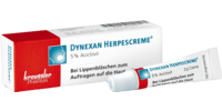 DYNEXAN Herpescreme - 2g - Lippenherpes